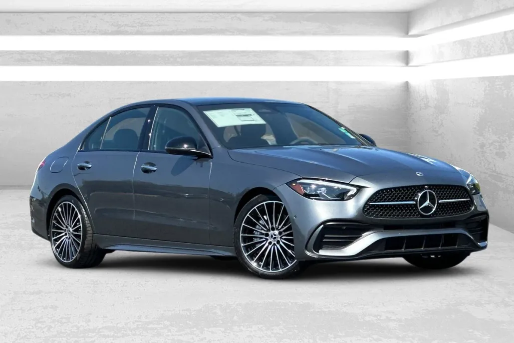 2025 Mercedes Benz C 300 photo 1