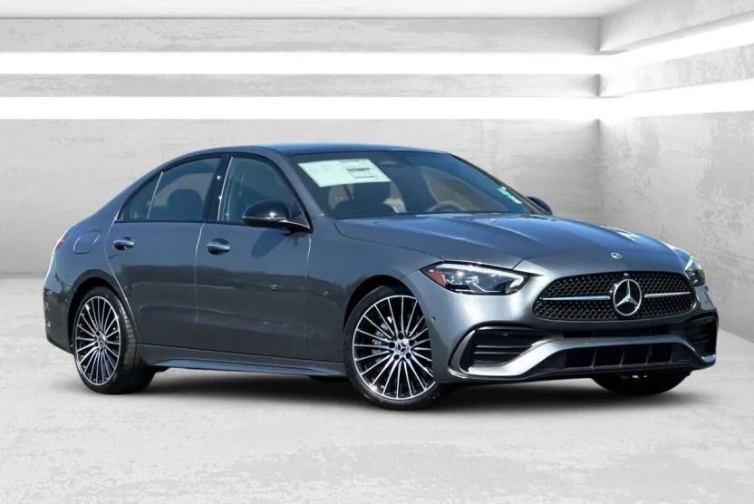 2025 Mercedes Benz C 300 photo 1