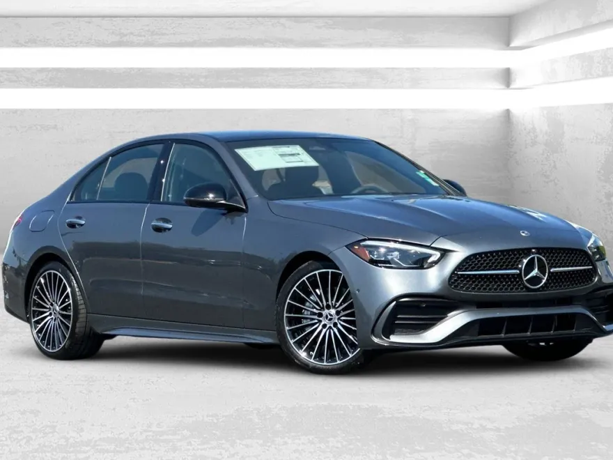 2025 Mercedes Benz C 300 photo 1