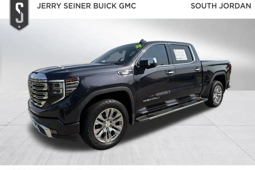 2022 Gmc Sierra 1500 Denali photo 1
