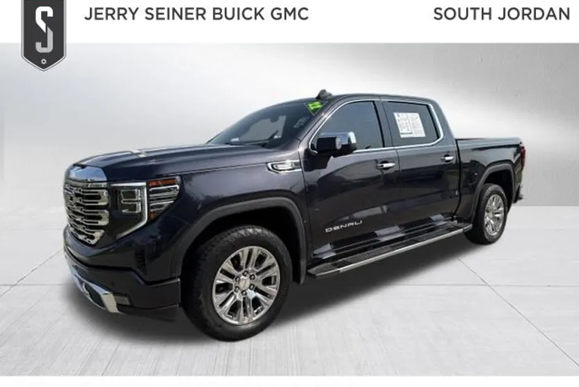 2022 Gmc Sierra 1500 Denali photo 1