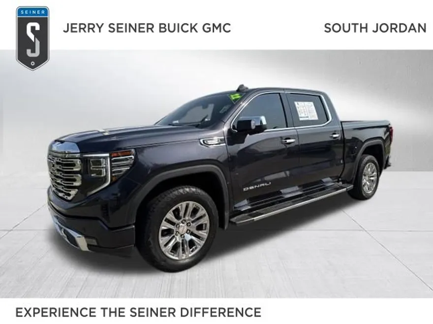 2022 Gmc Sierra 1500 Denali photo 1