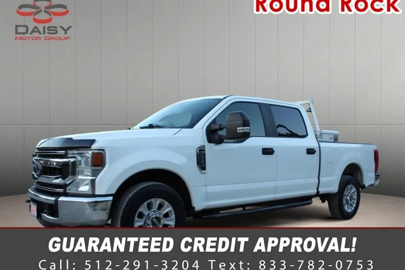 2022 Ford F-250 photo 1
