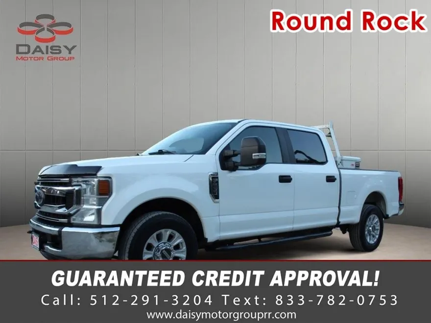 2022 Ford F-250 photo 1