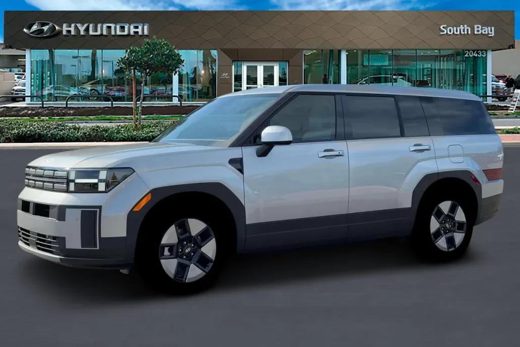 2026 Hyundai Santa Fe SE photo 1