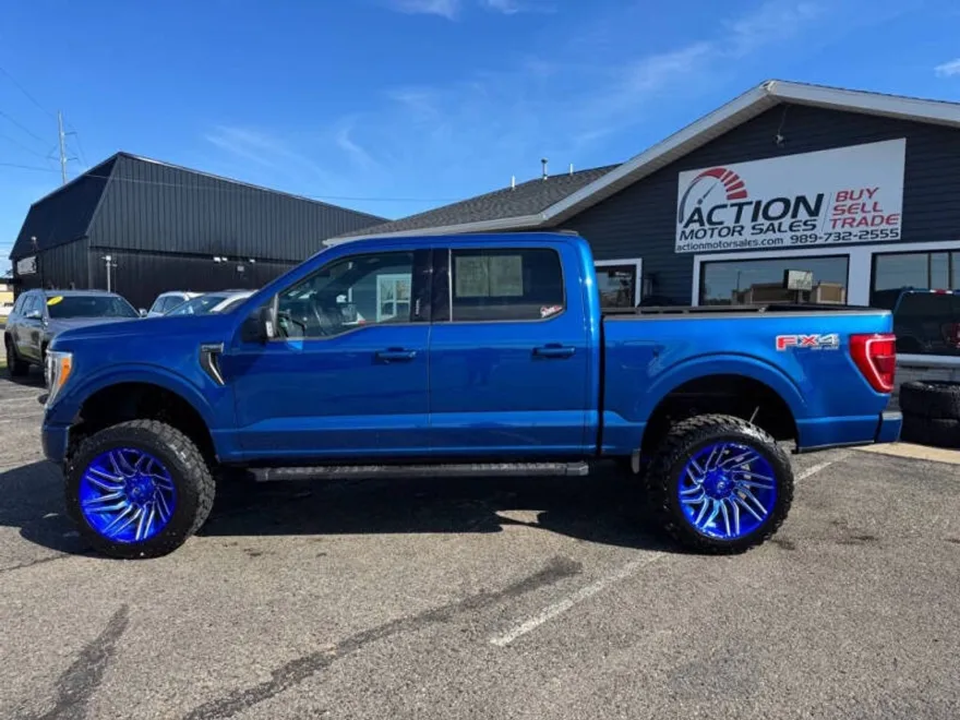 2022 Ford F-150 XLT photo 1