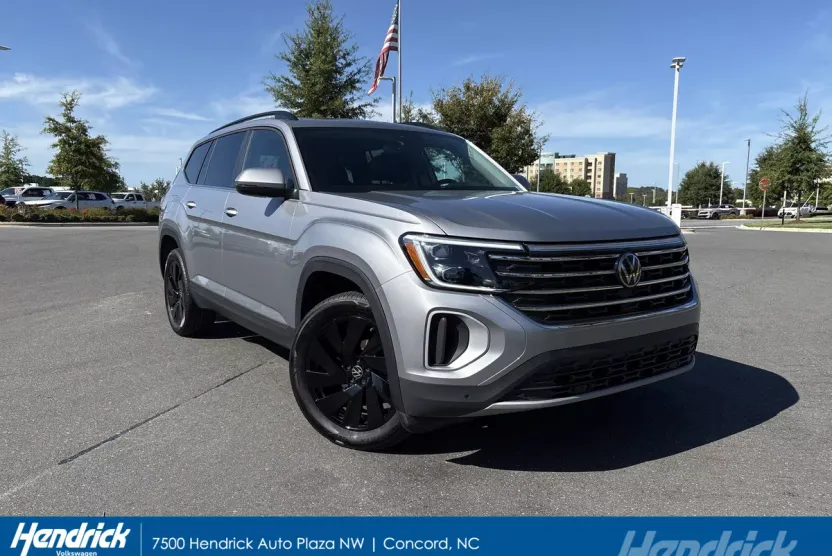 2025 Volkswagen Atlas SE Technology photo 1