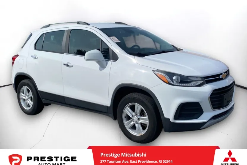 2018 Chevrolet Trax LT photo 1