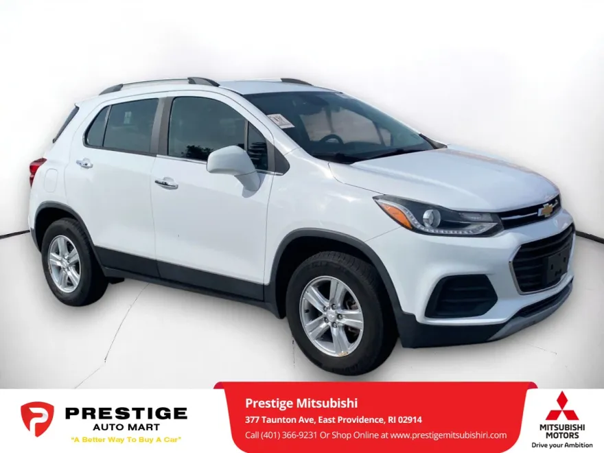 2018 Chevrolet Trax LT photo 1