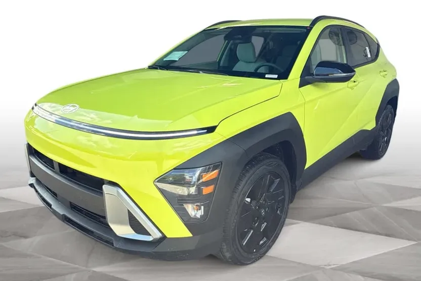 2026 Hyundai Kona SEL photo 1