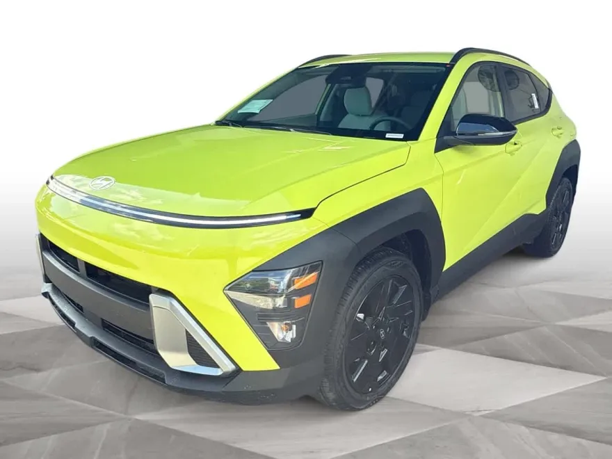 2026 Hyundai Kona SEL photo 1