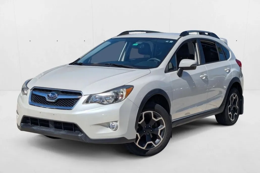 2015 Subaru Crosstrek 2.0i Limited photo 1