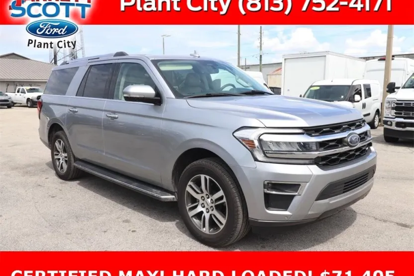 2023 Ford Expedition MAX Limited photo 1