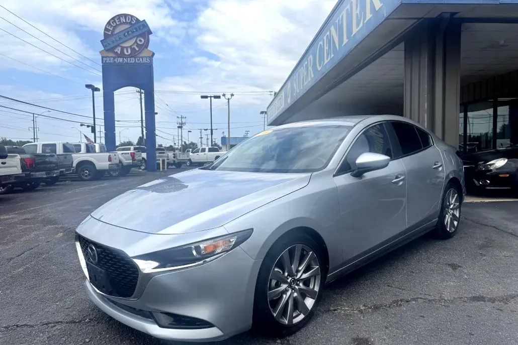 2019 Mazda Mazda3 Select photo 1