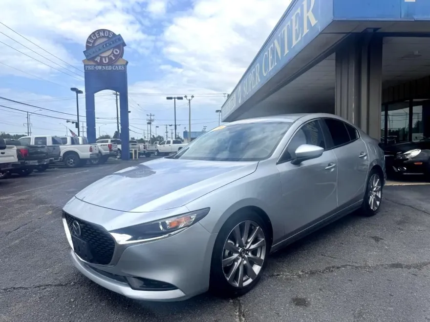 2019 Mazda Mazda3 Select photo 1