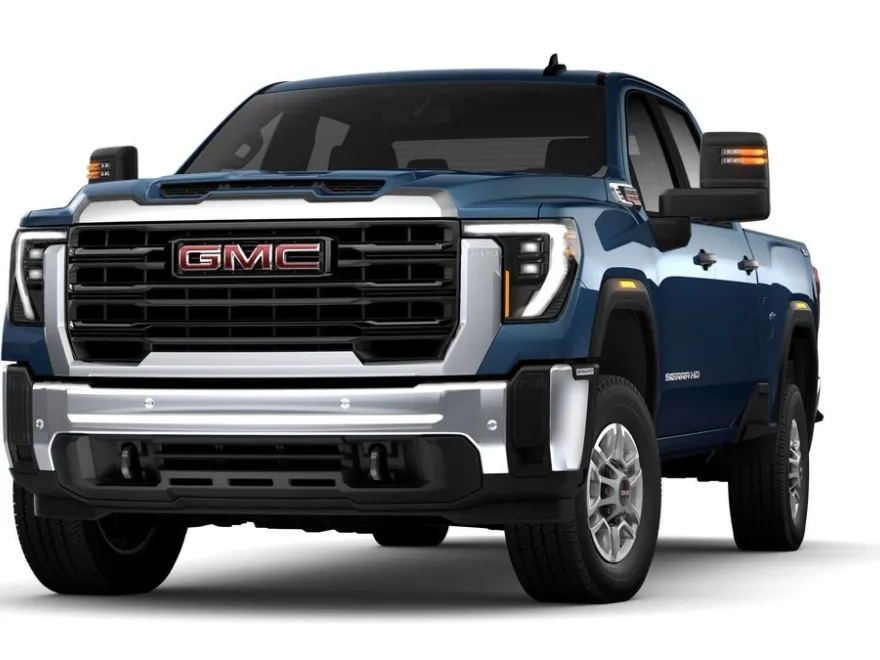 2025 Gmc Sierra 2500 photo 1
