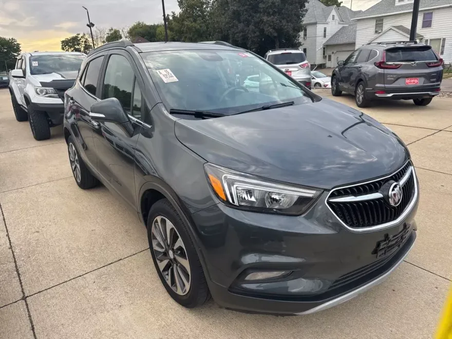 2017 Buick Encore Preferred photo 1