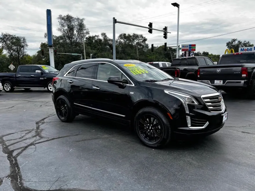 2017 Cadillac XT5 Base photo 1