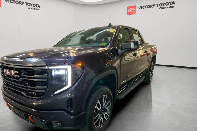 2024 Gmc Sierra 1500 AT4 photo 1