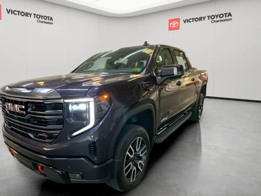 2024 Gmc Sierra 1500 AT4 photo 1