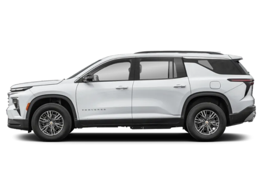 2026 Chevrolet Traverse photo 1