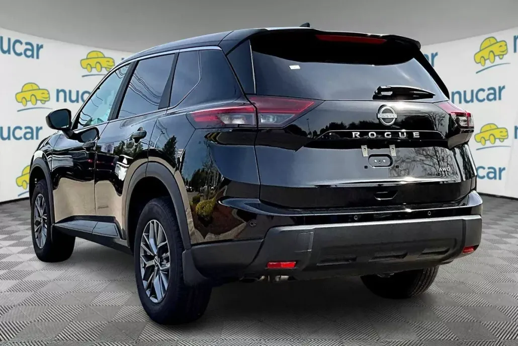 2025 Nissan Rogue S photo 1