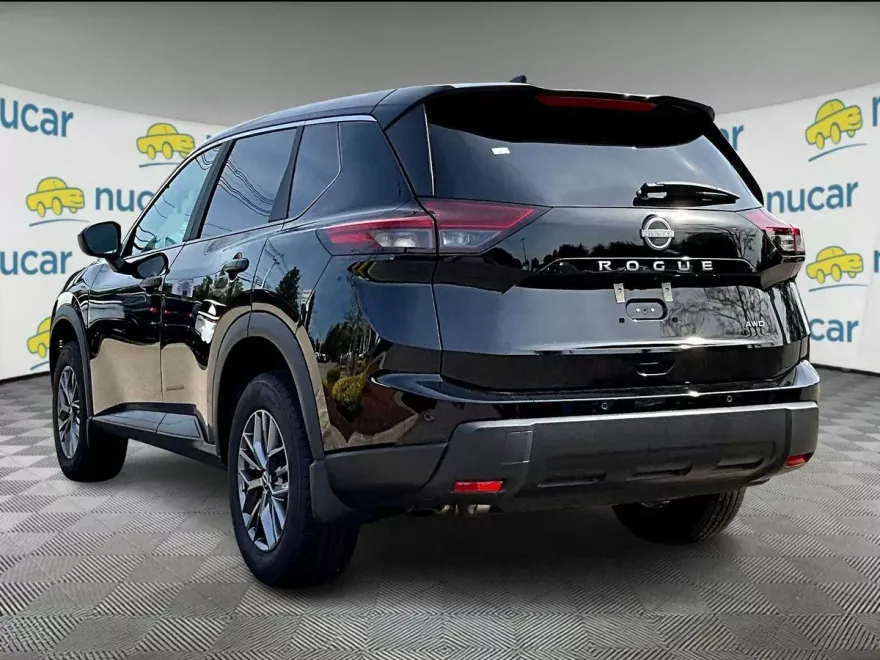 2025 Nissan Rogue S photo 1