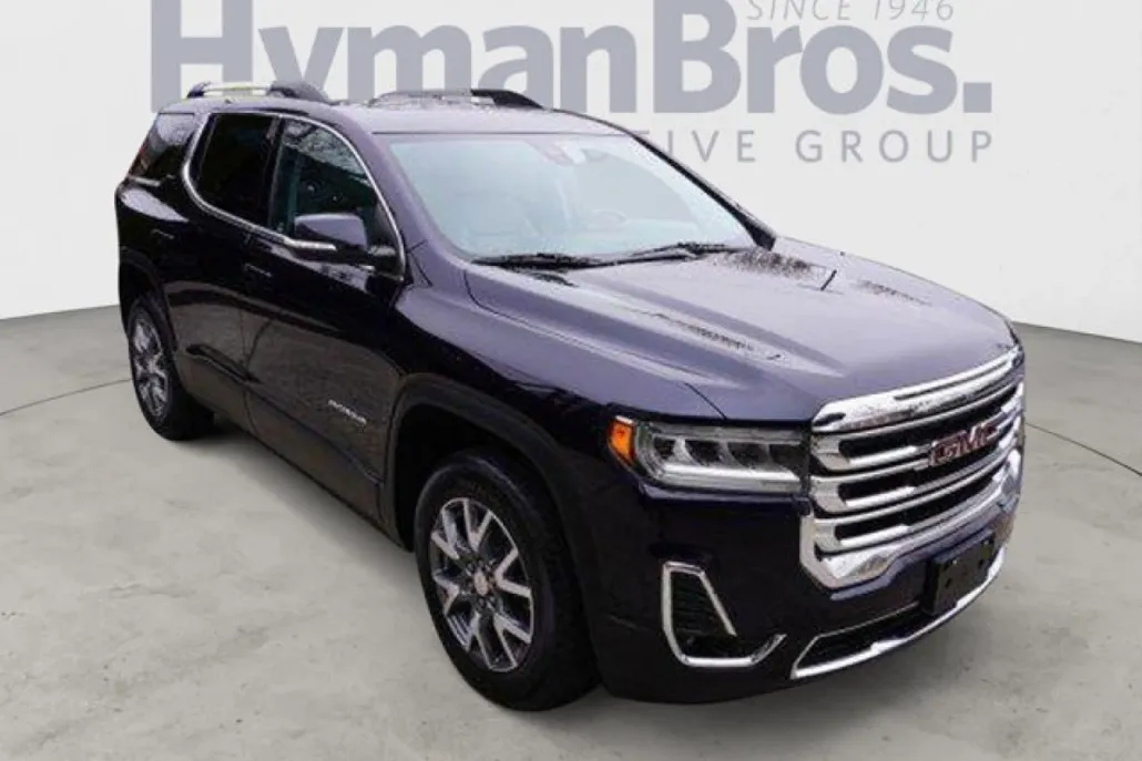 2022 Gmc Acadia SLT photo 1