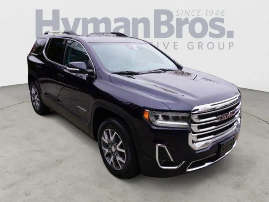 2022 Gmc Acadia SLT photo 1