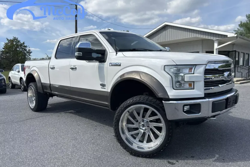 2015 Ford F-150 King Ranch photo 1