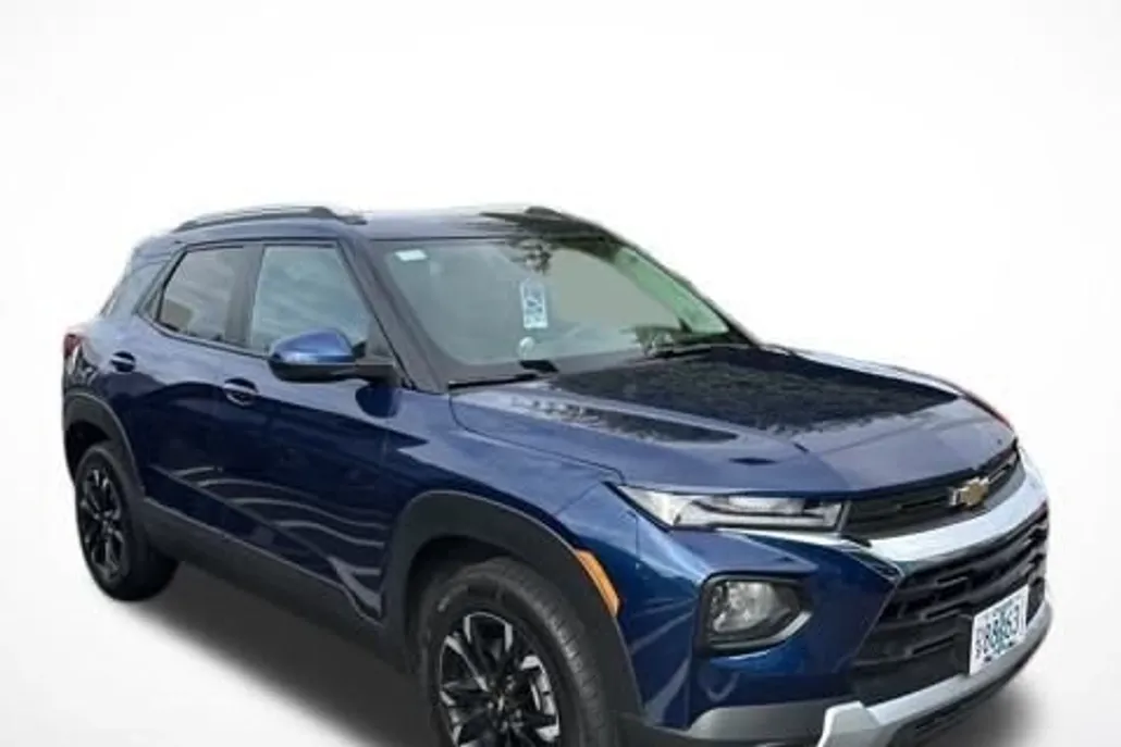 2023 Chevrolet Trailblazer LT photo 1