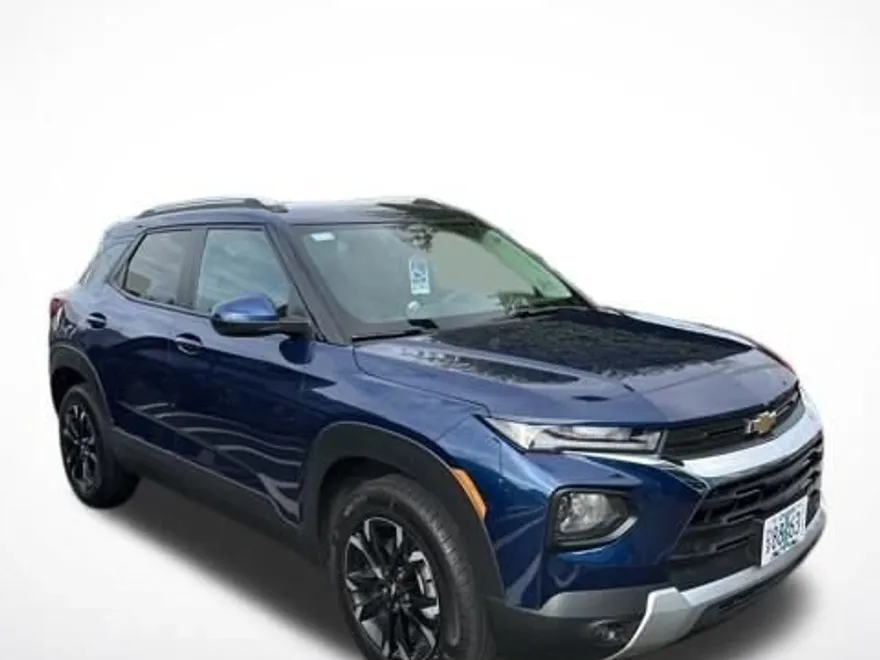 2023 Chevrolet Trailblazer LT photo 1