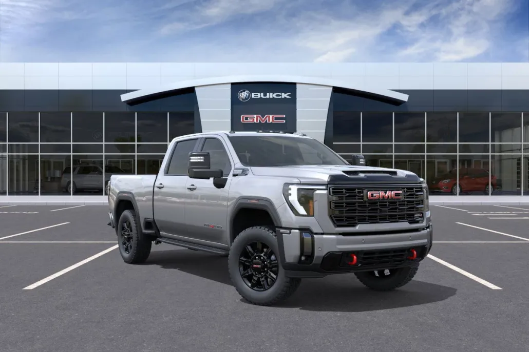 2026 Gmc Sierra 2500 HD AT4 photo 1