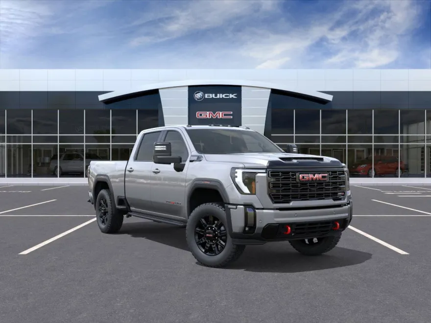 2026 Gmc Sierra 2500 HD AT4 photo 1
