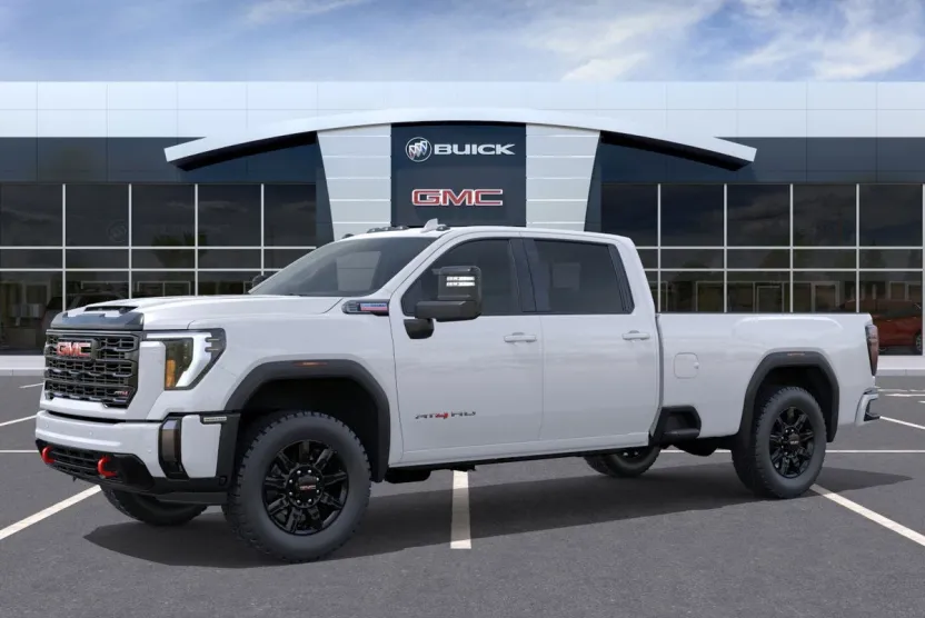 2025 Gmc Sierra 3500 HD AT4 photo 1