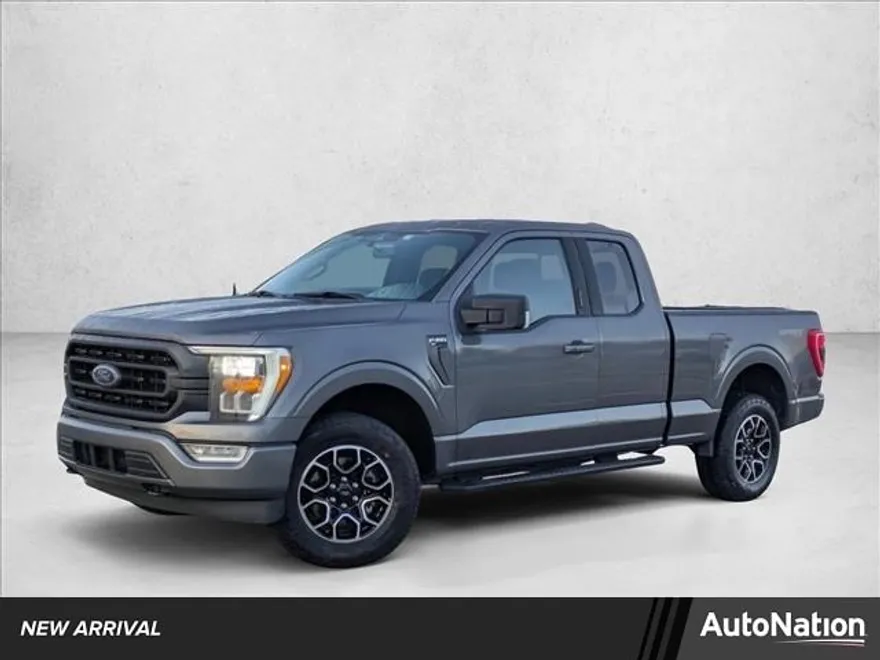 2023 Ford F-150 XLT photo 1
