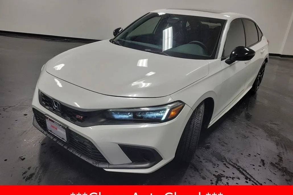 2023 Honda Civic Si photo 1