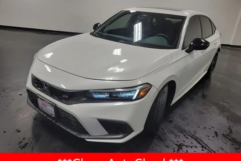 2023 Honda Civic Si photo 1