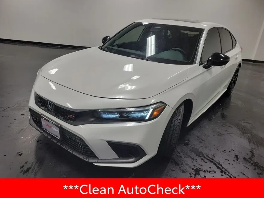 2023 Honda Civic Si photo 1