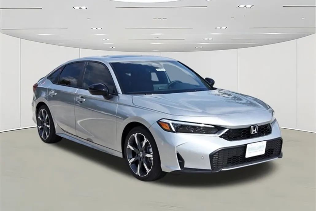 2026 Honda Civic Hybrid Sport Touring photo 1