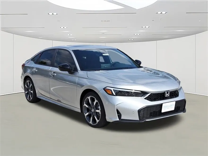 2026 Honda Civic Hybrid Sport Touring photo 1