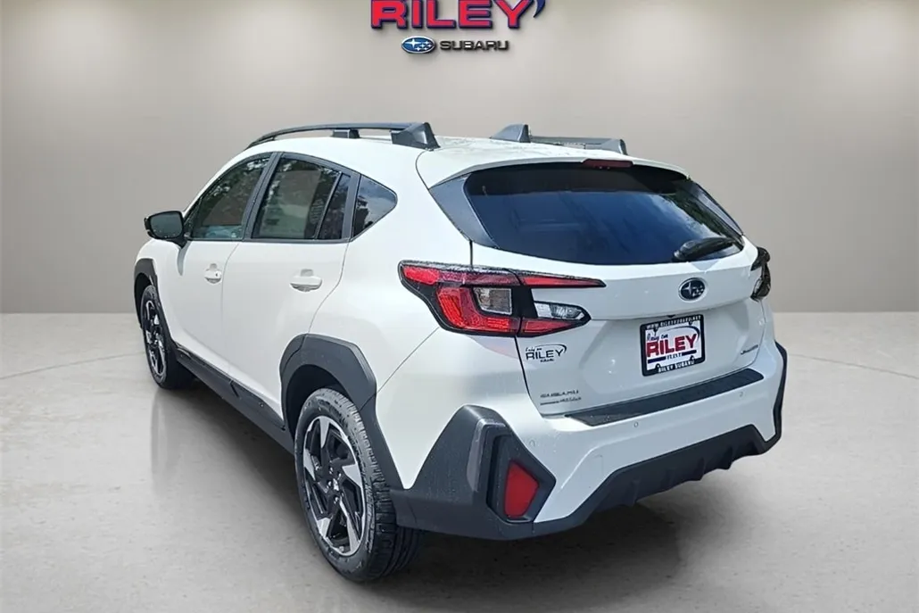 2025 Subaru Crosstrek Limited photo 1