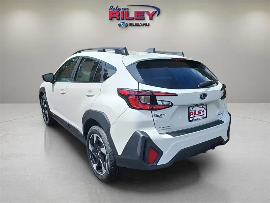 2025 Subaru Crosstrek Limited photo 1