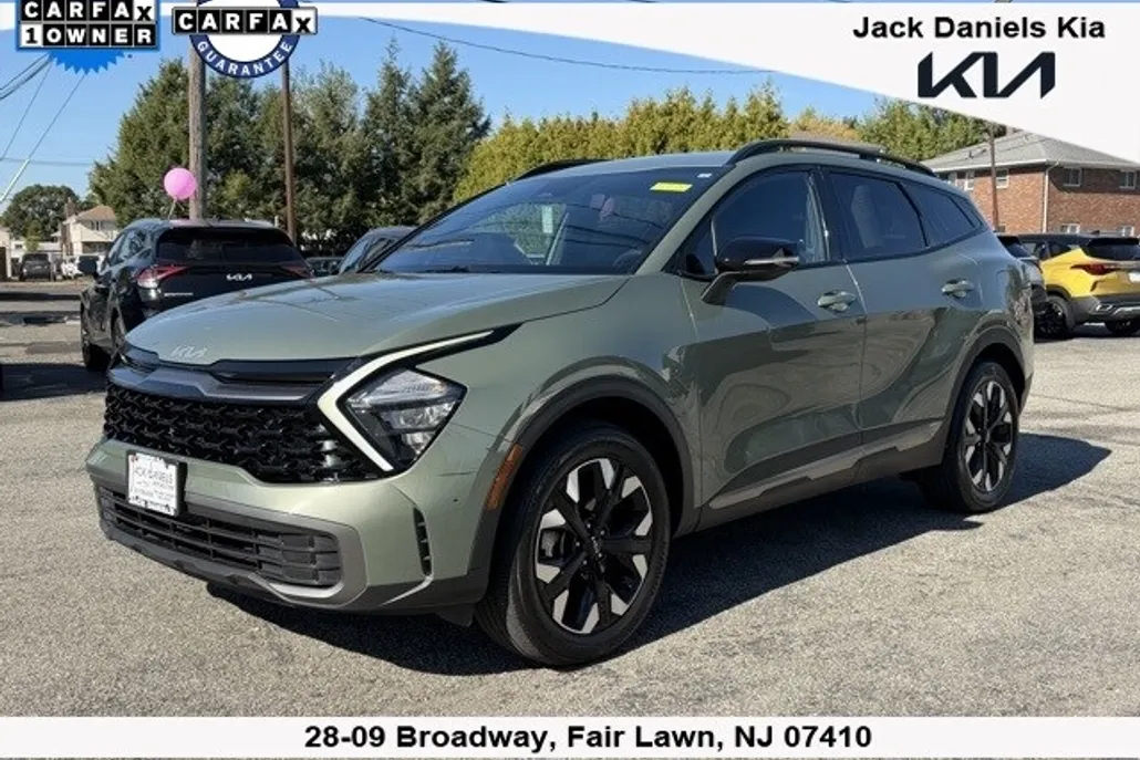 2023 Kia Sportage X-Line photo 1