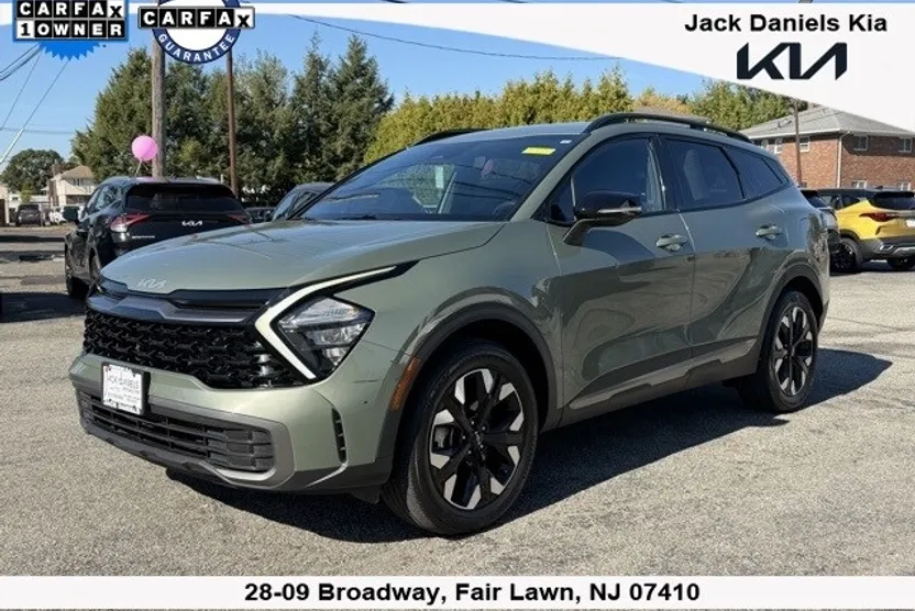 2023 Kia Sportage X-Line photo 1