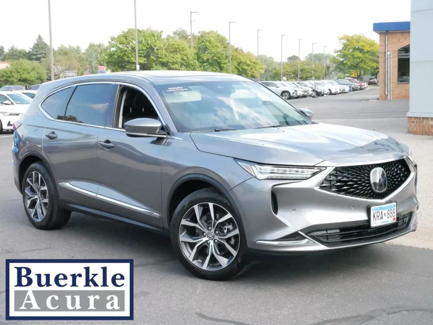 2023 Acura MDX SH-AWD Technology photo 1