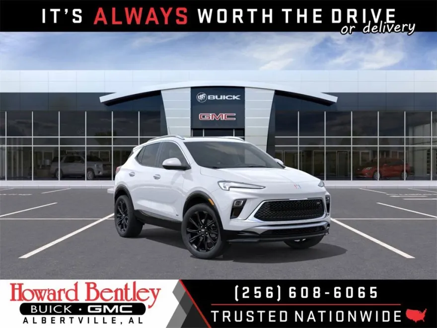 2026 Buick Encore GX Sport Touring photo 1