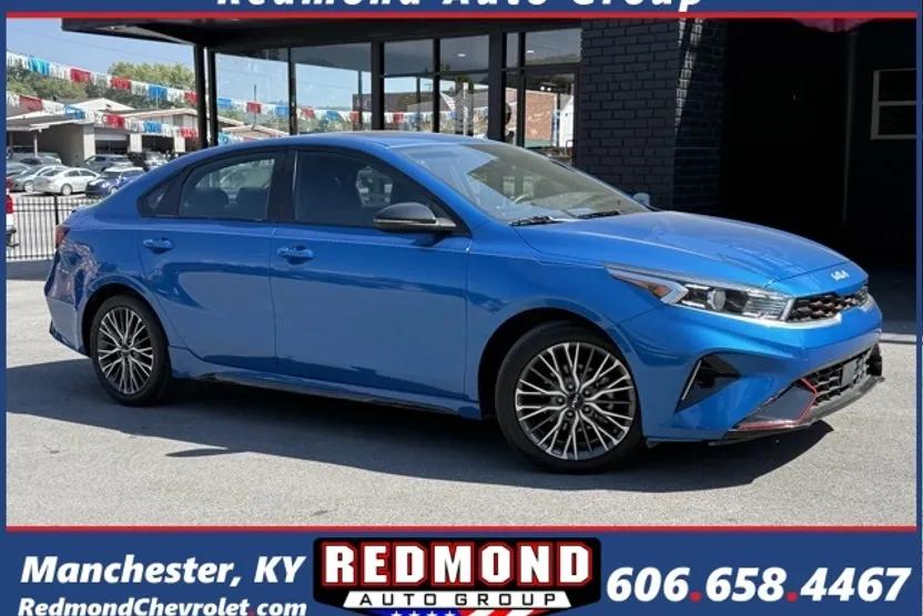 2024 Kia Forte GT-Line photo 1