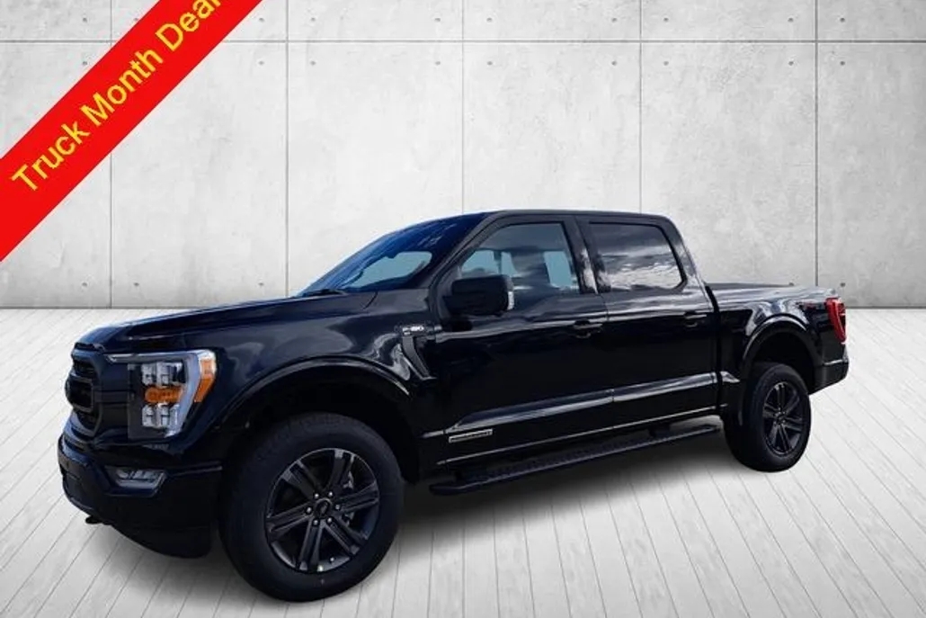 2023 Ford F-150 XLT photo 1
