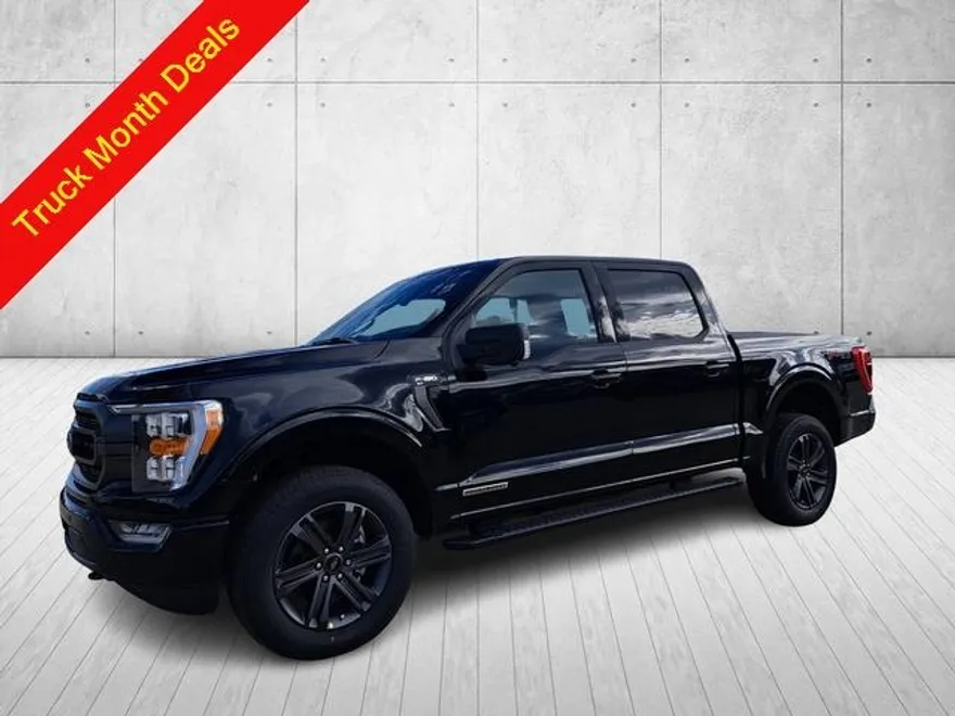 2023 Ford F-150 XLT photo 1